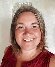 Corinne Sossou, éducatrice spécialisée